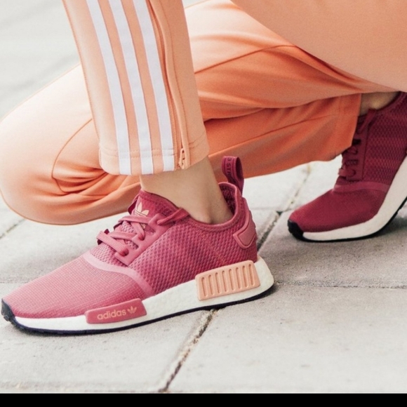 adidas nmd r1 purper
